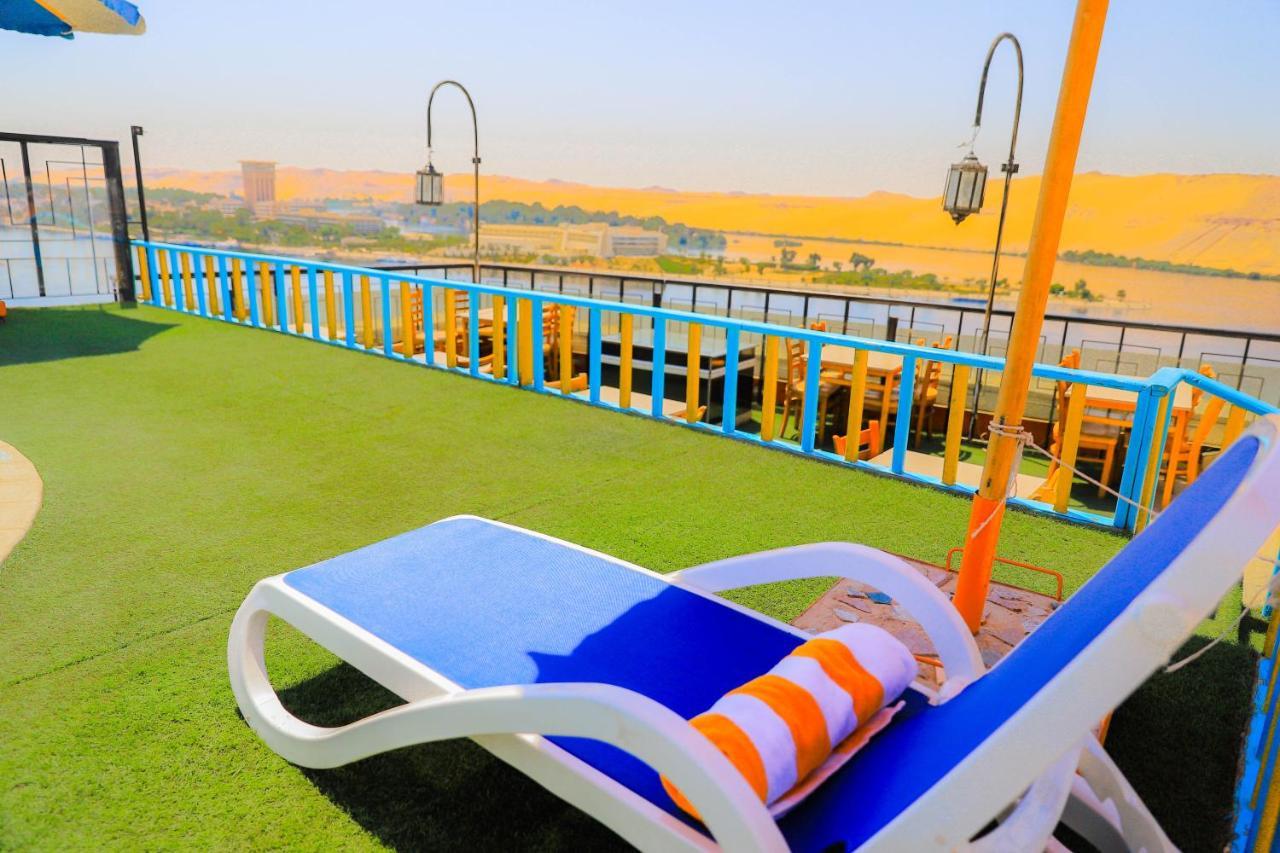 Citymax Hotel Assouan Extérieur photo