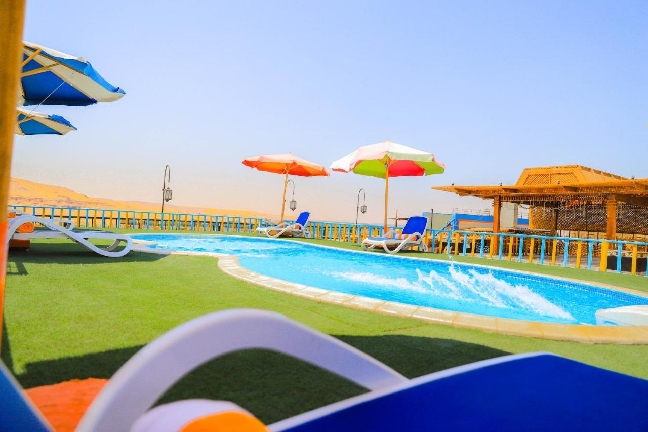 Citymax Hotel Assouan Extérieur photo