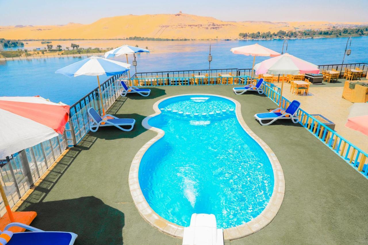 Citymax Hotel Assouan Extérieur photo