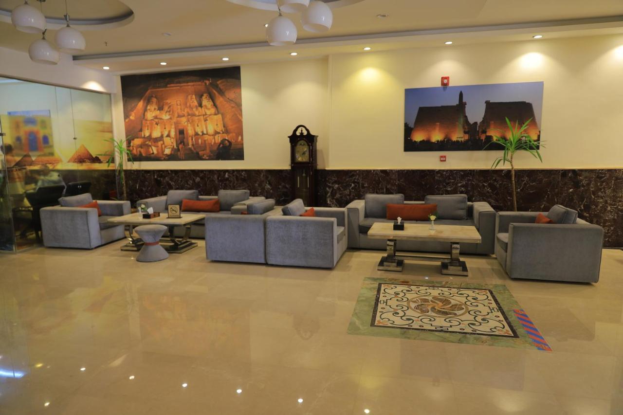 Citymax Hotel Assouan Extérieur photo
