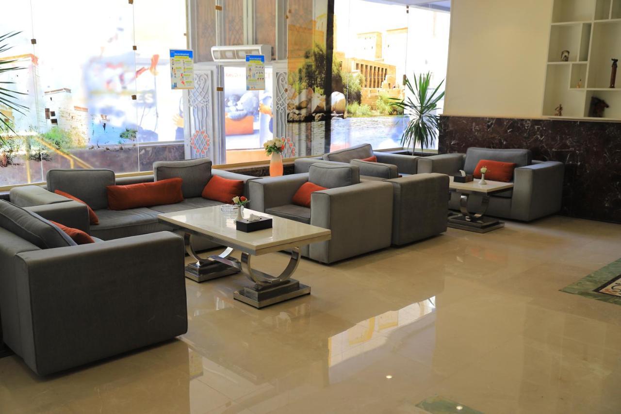 Citymax Hotel Assouan Extérieur photo