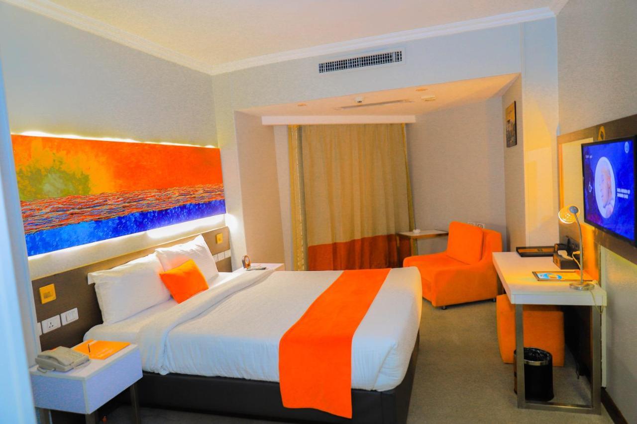 Citymax Hotel Assouan Extérieur photo