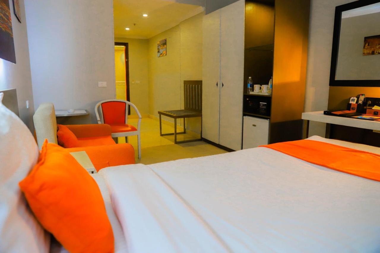 Citymax Hotel Assouan Extérieur photo