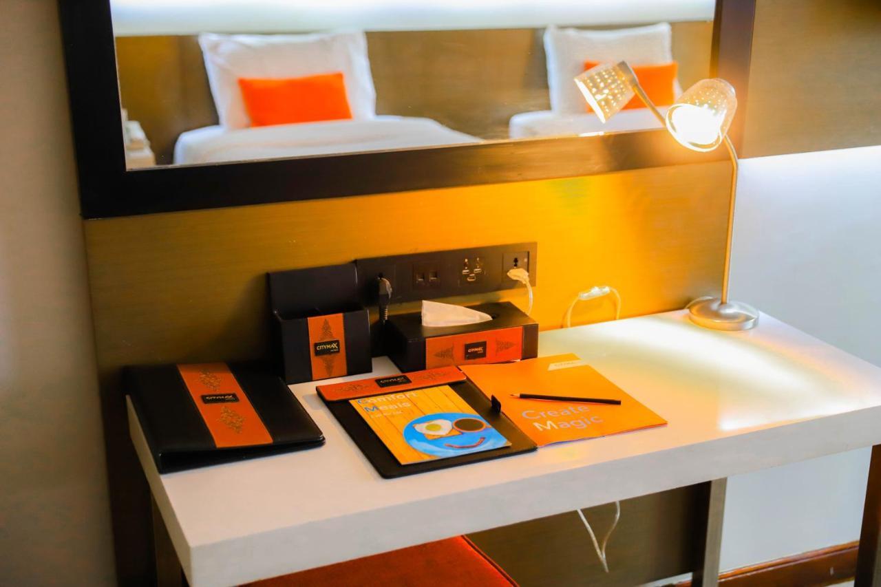 Citymax Hotel Assouan Extérieur photo