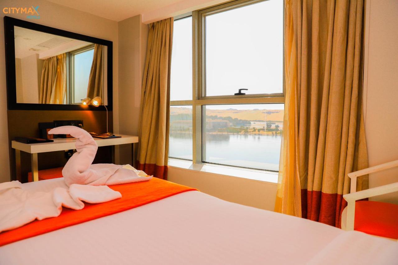 Citymax Hotel Assouan Extérieur photo