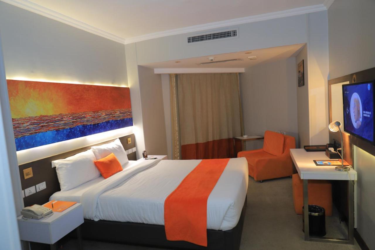 Citymax Hotel Assouan Extérieur photo