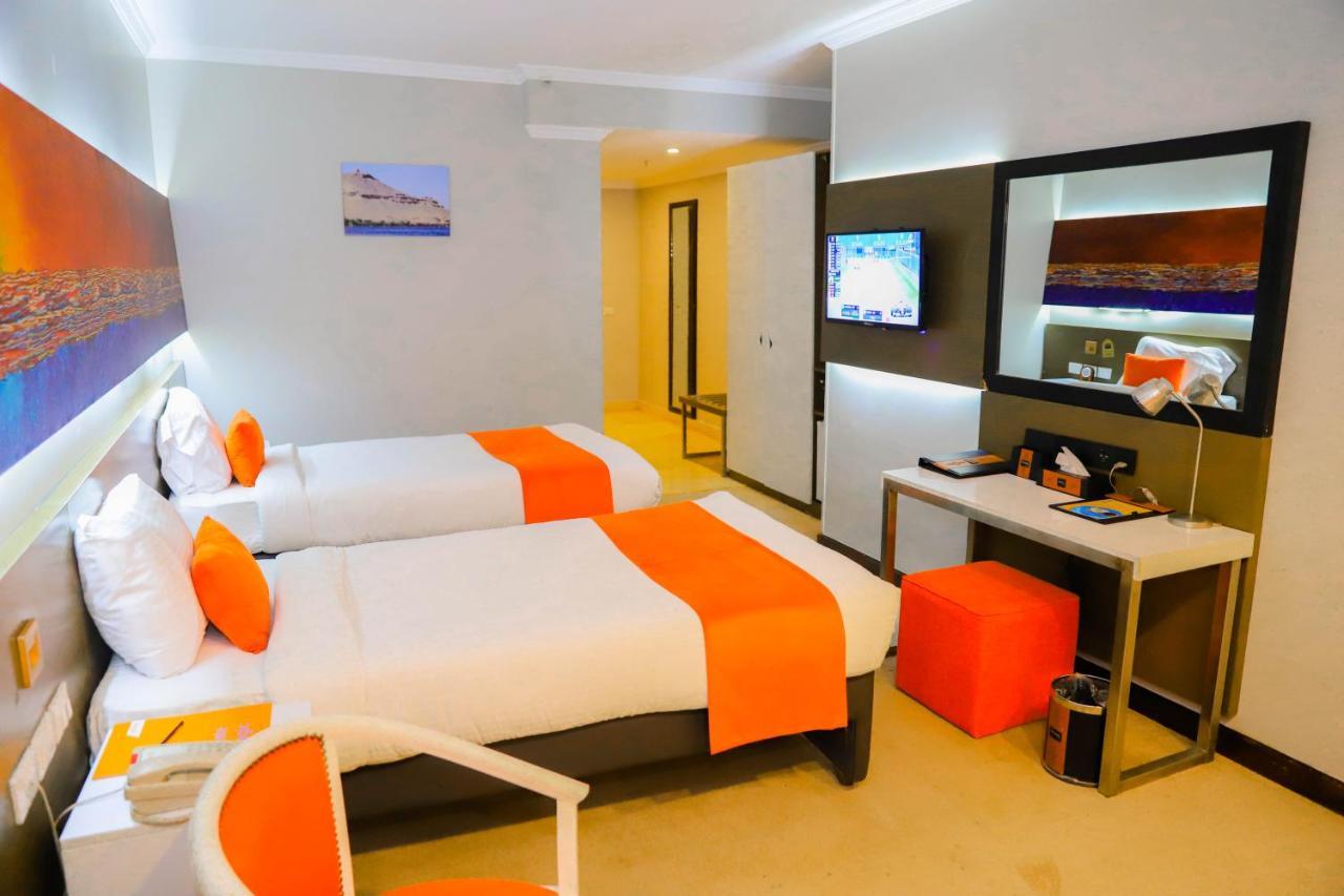 Citymax Hotel Assouan Extérieur photo