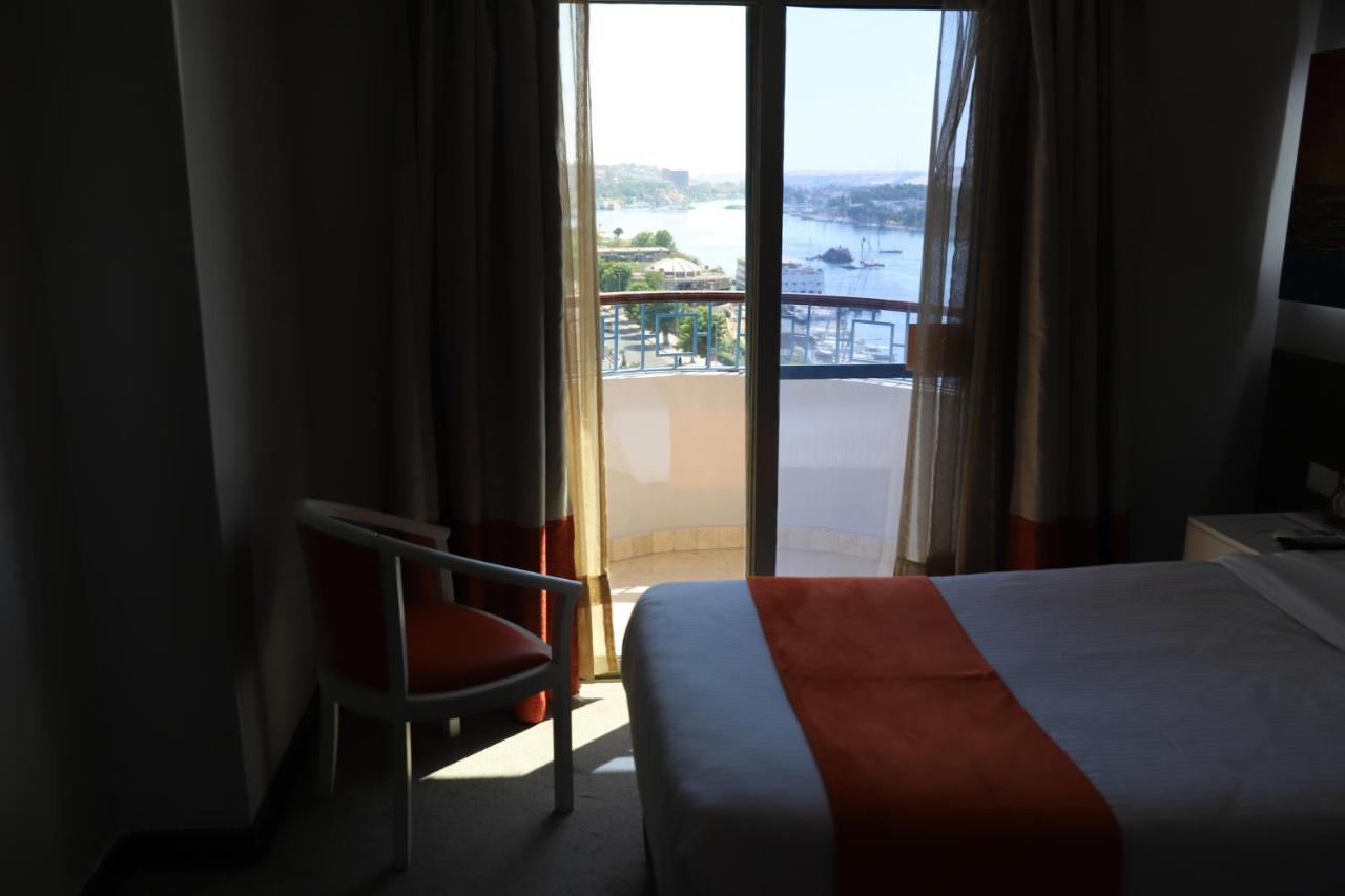 Citymax Hotel Assouan Extérieur photo