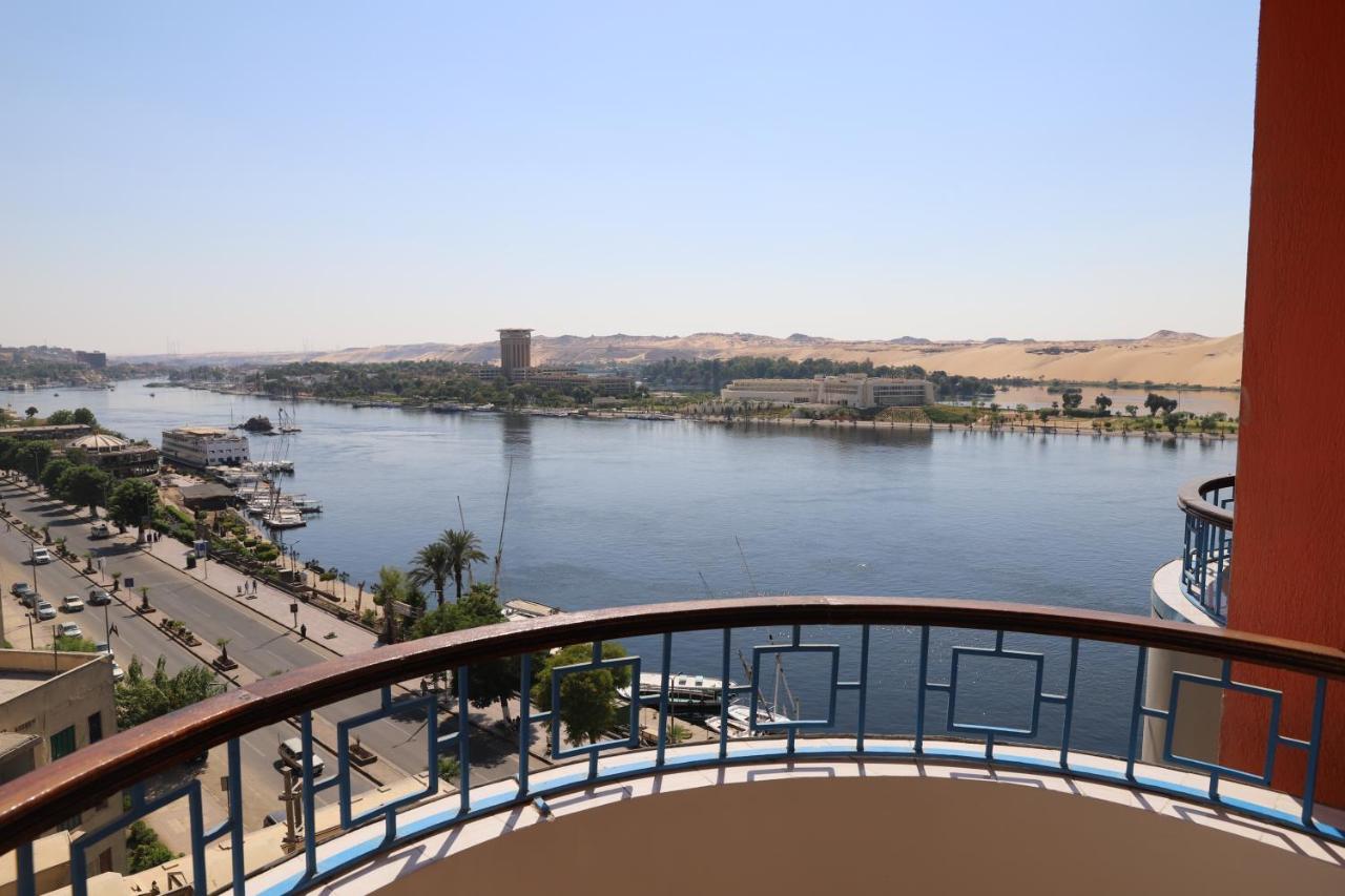 Citymax Hotel Assouan Extérieur photo