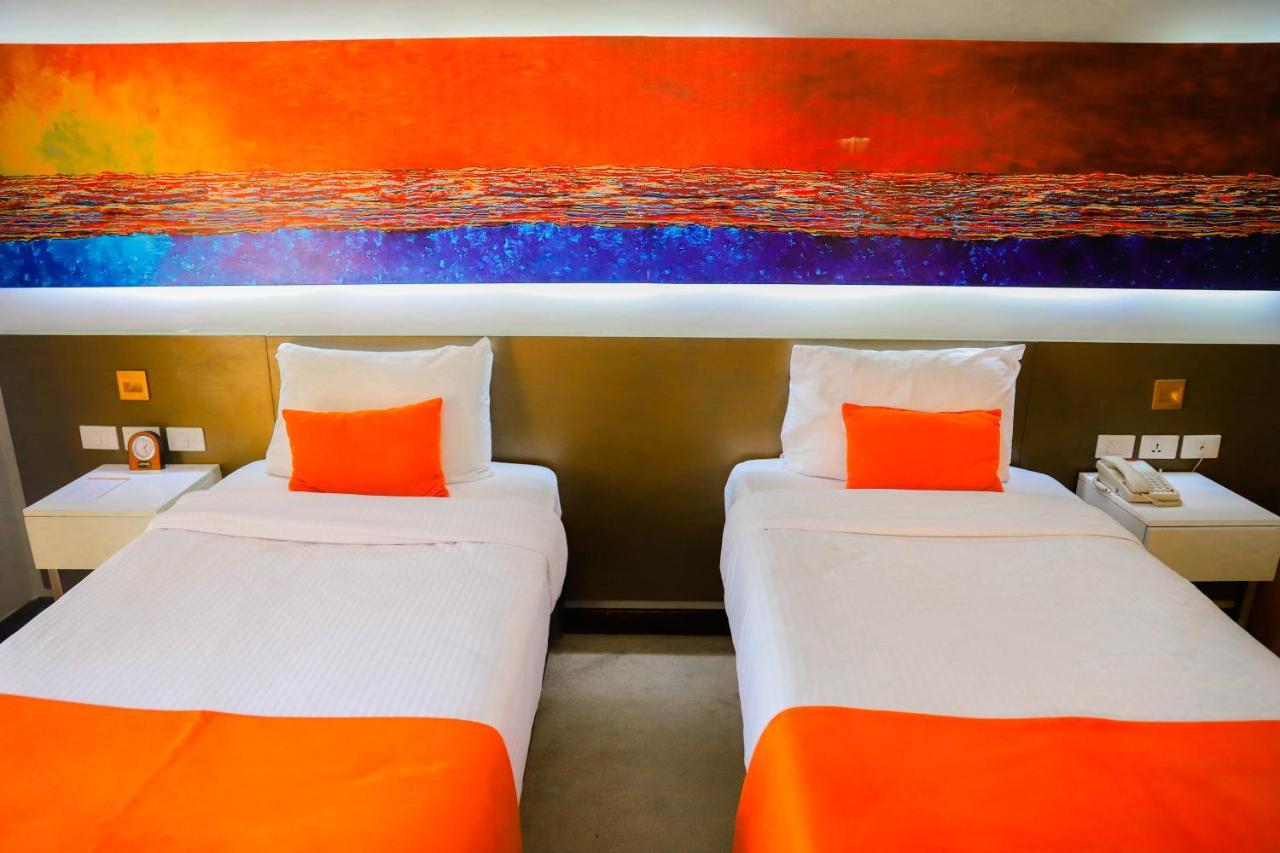 Citymax Hotel Assouan Extérieur photo