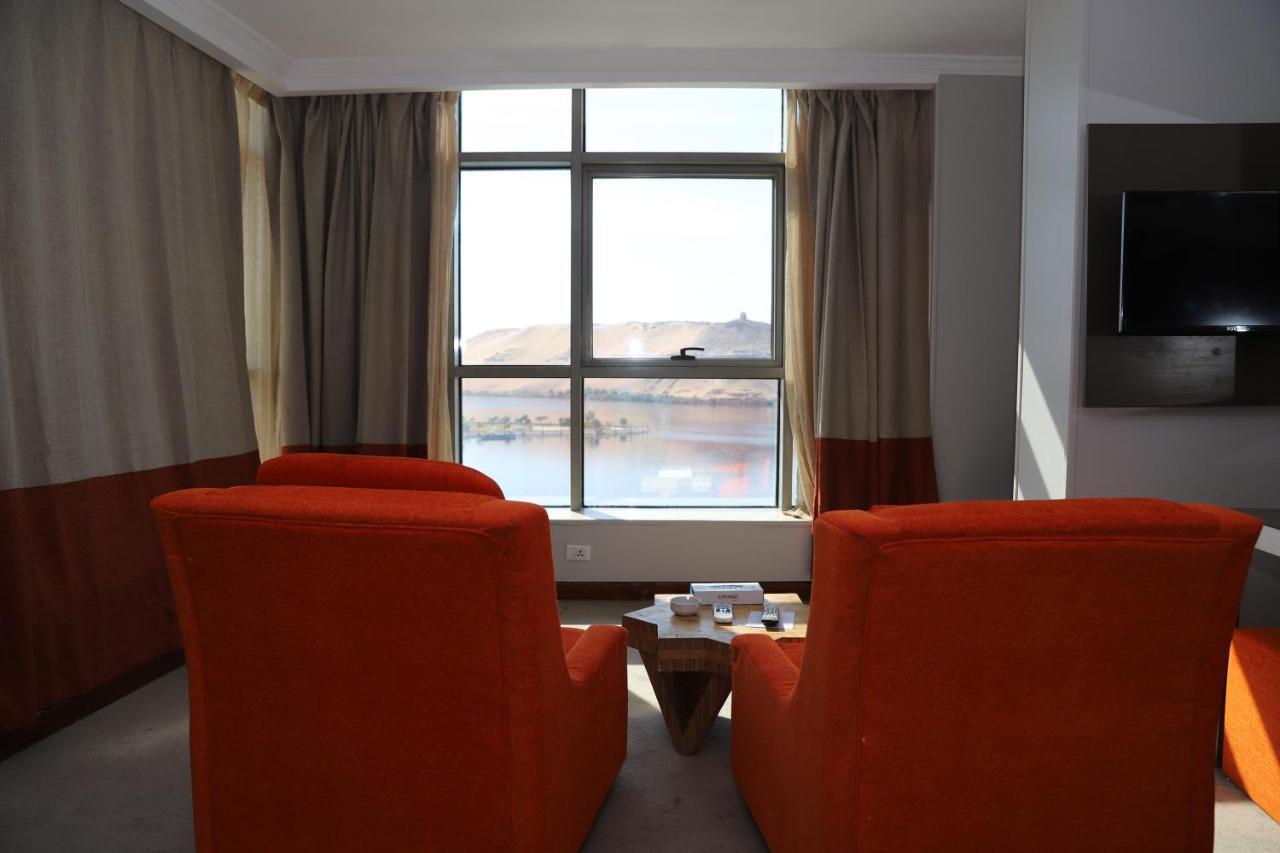 Citymax Hotel Assouan Extérieur photo