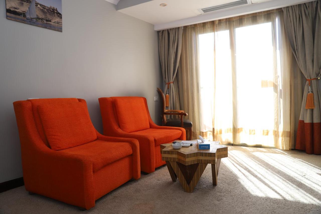 Citymax Hotel Assouan Extérieur photo