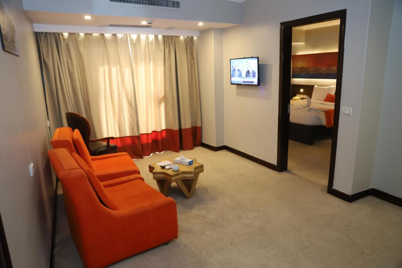 Citymax Hotel Assouan Extérieur photo