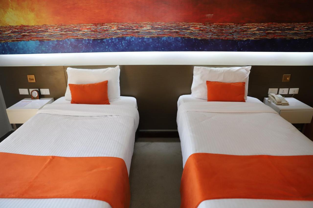 Citymax Hotel Assouan Extérieur photo