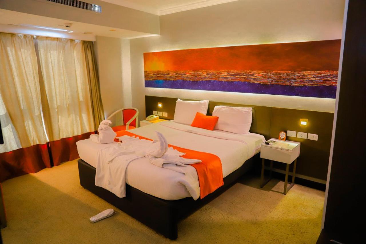Citymax Hotel Assouan Extérieur photo