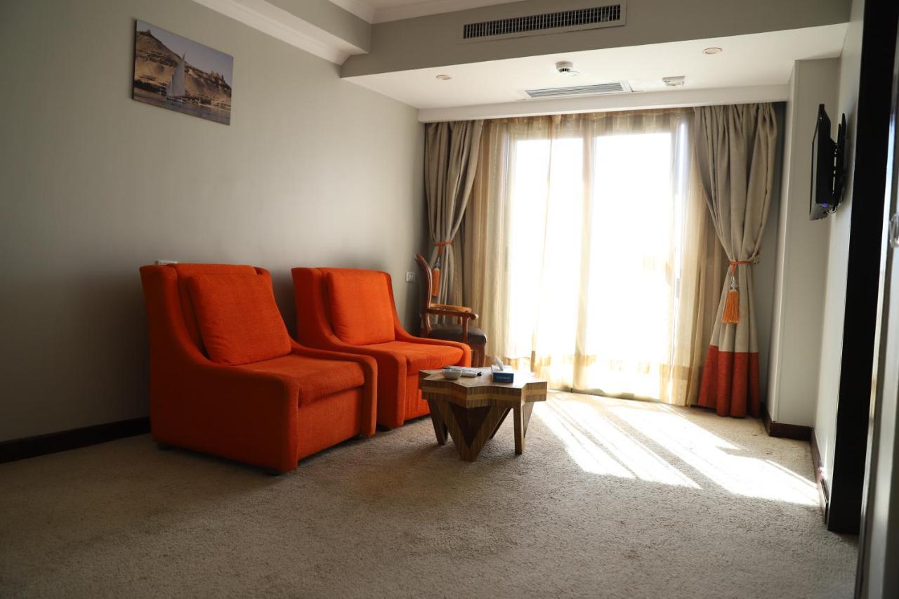 Citymax Hotel Assouan Extérieur photo