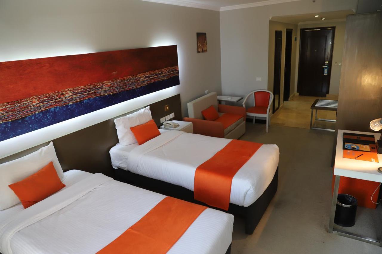 Citymax Hotel Assouan Extérieur photo
