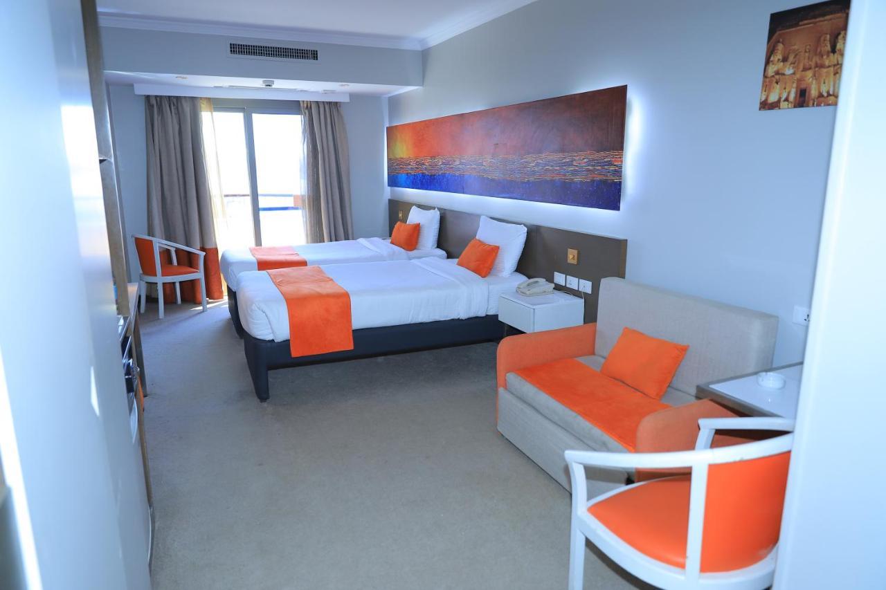 Citymax Hotel Assouan Extérieur photo