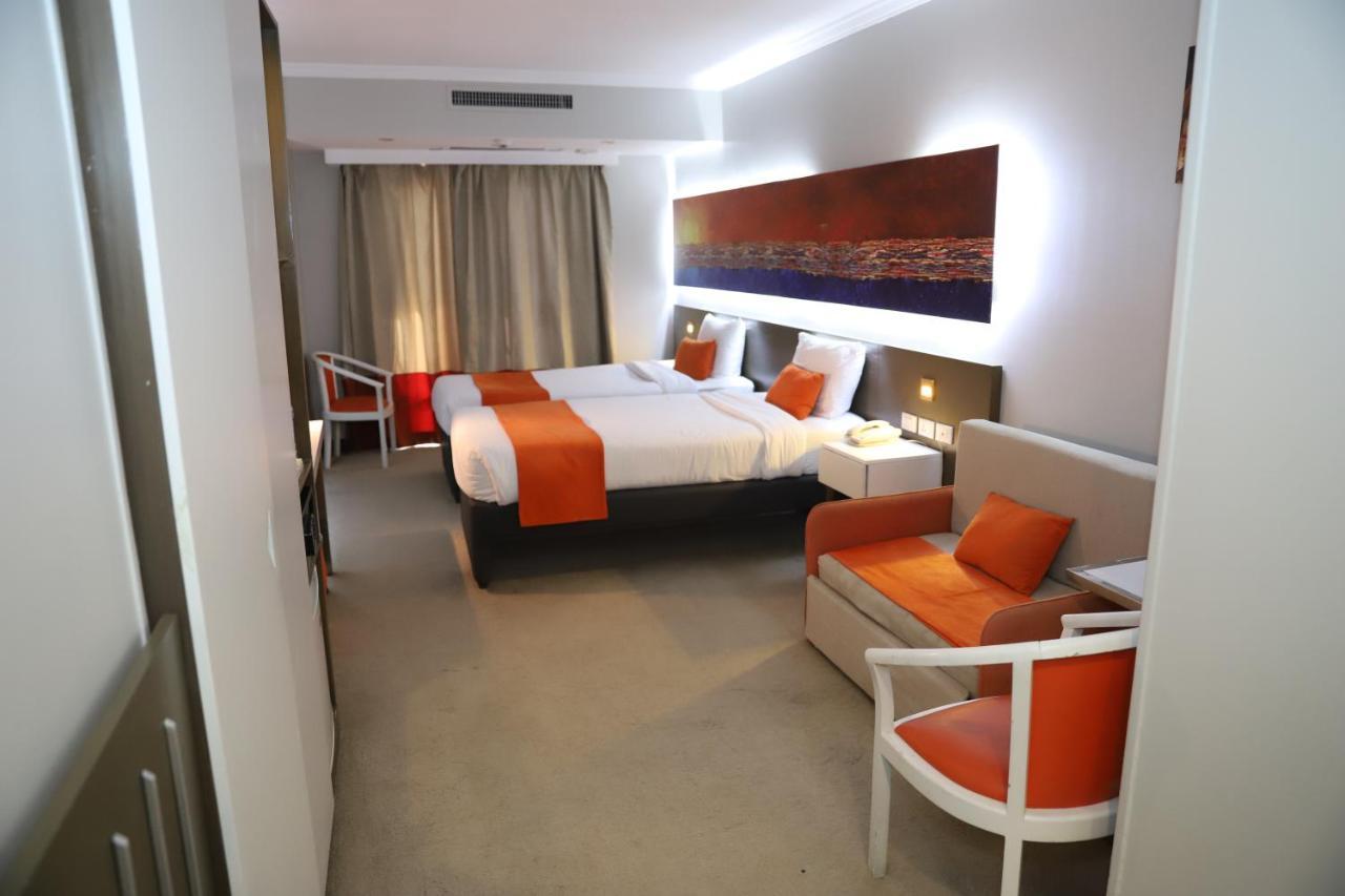 Citymax Hotel Assouan Extérieur photo