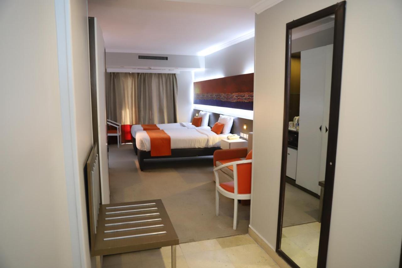 Citymax Hotel Assouan Extérieur photo