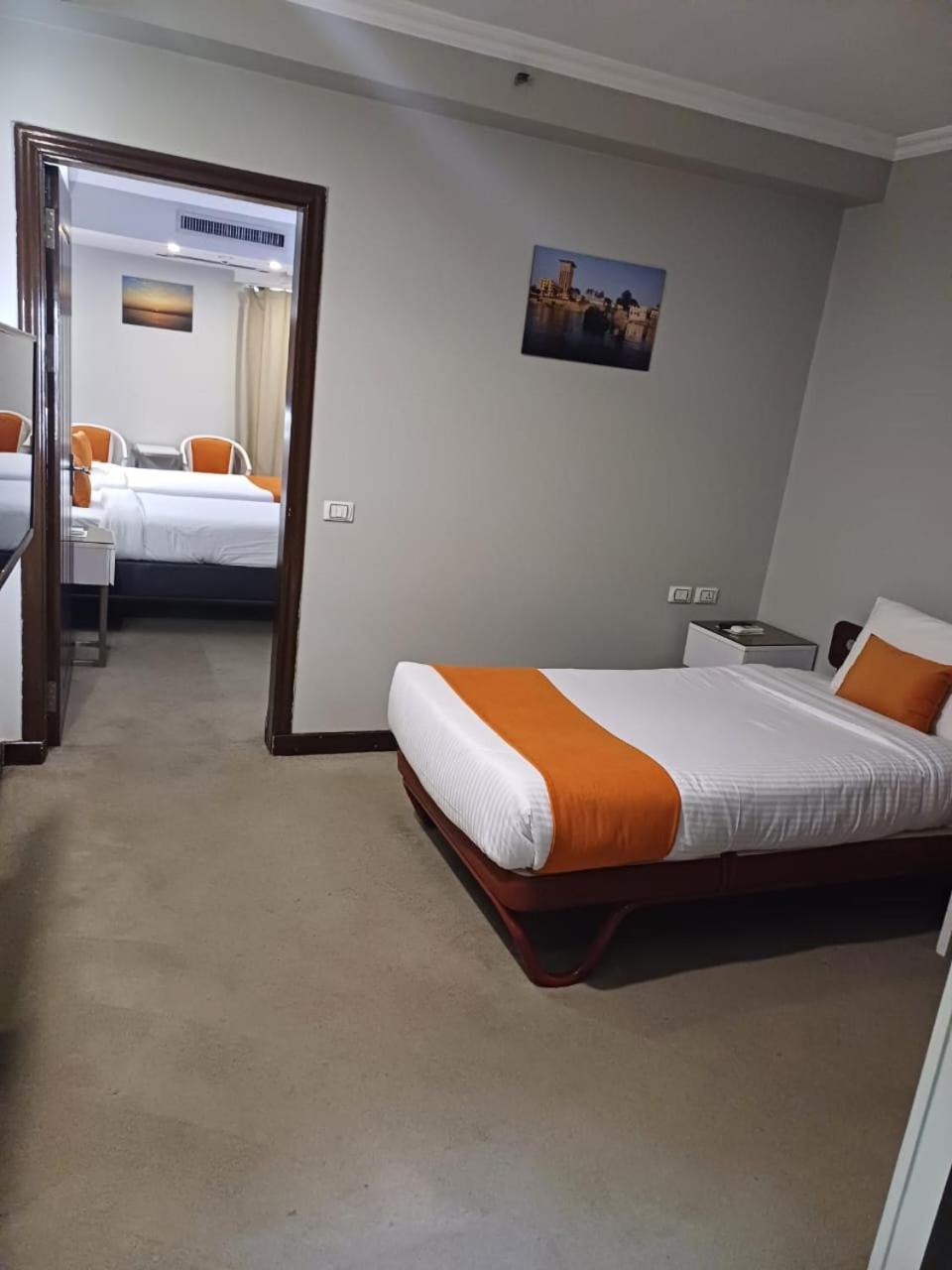 Citymax Hotel Assouan Extérieur photo