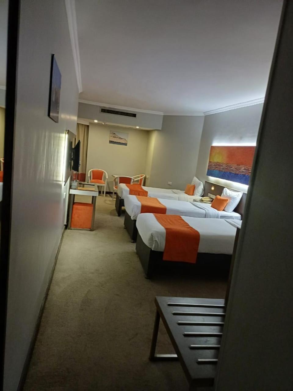 Citymax Hotel Assouan Extérieur photo