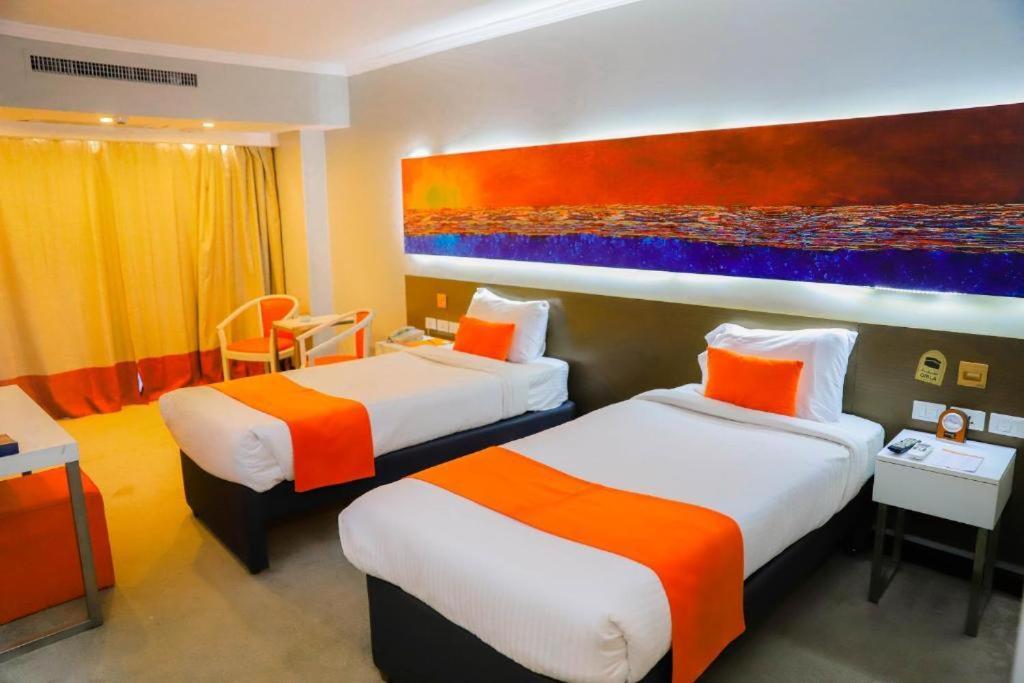 Citymax Hotel Assouan Extérieur photo