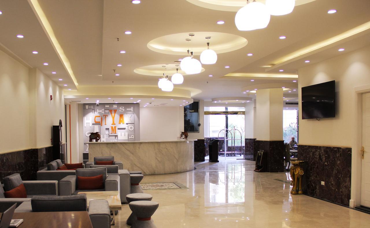 Citymax Hotel Assouan Extérieur photo