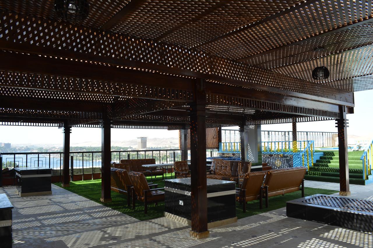 Citymax Hotel Assouan Extérieur photo