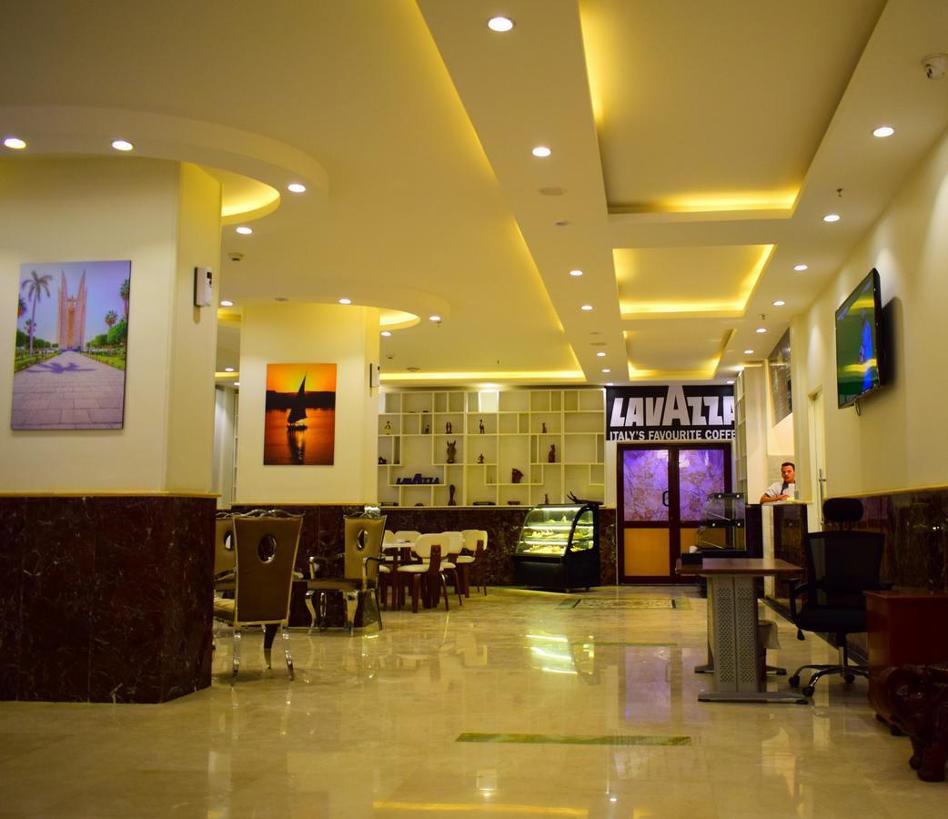 Citymax Hotel Assouan Extérieur photo