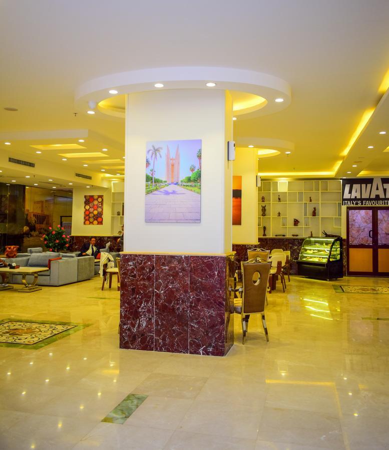 Citymax Hotel Assouan Extérieur photo