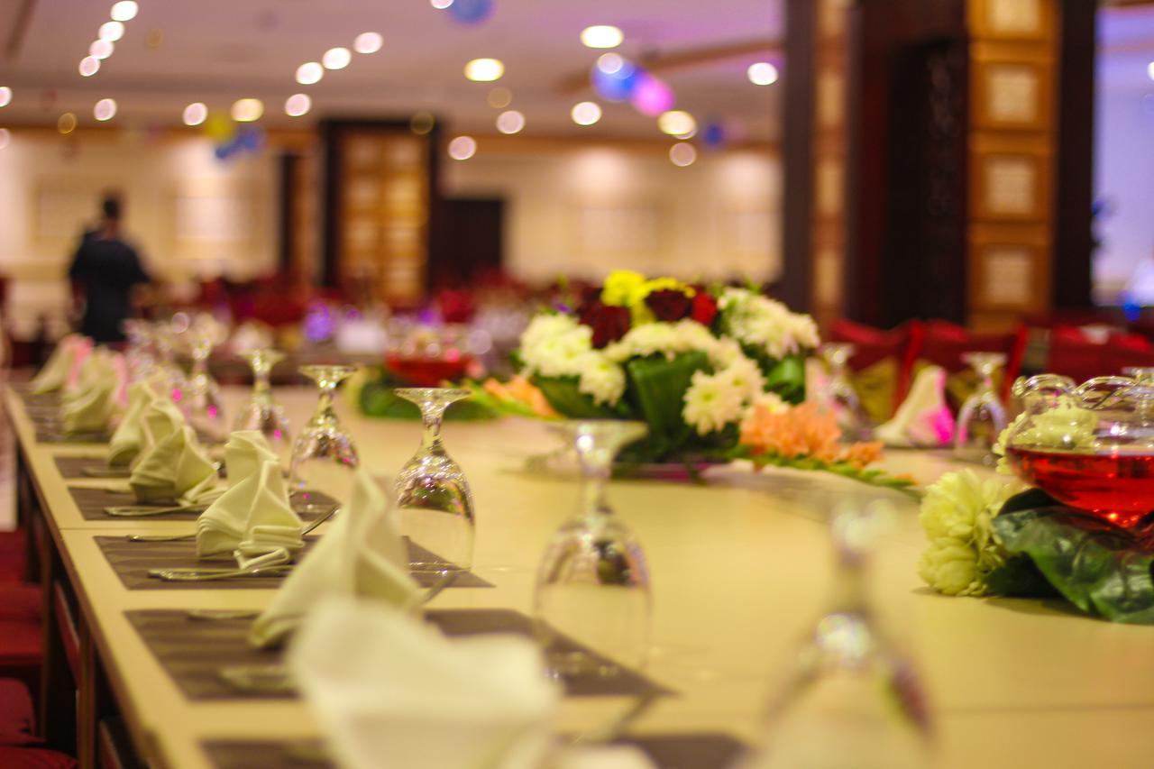 Citymax Hotel Assouan Extérieur photo